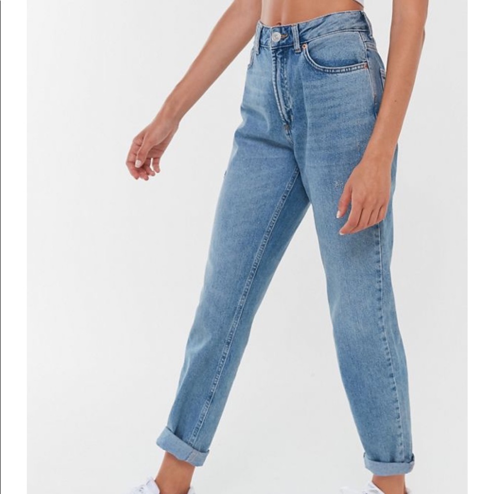 Urban Outfitters BDG High Waisted Mom Jean